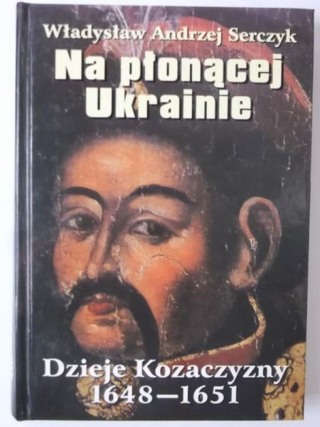 Na płonącej Ukrainie