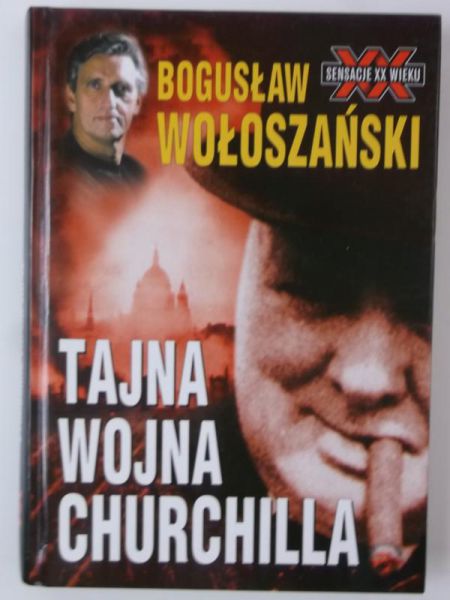 Tajna wojna Churchilla