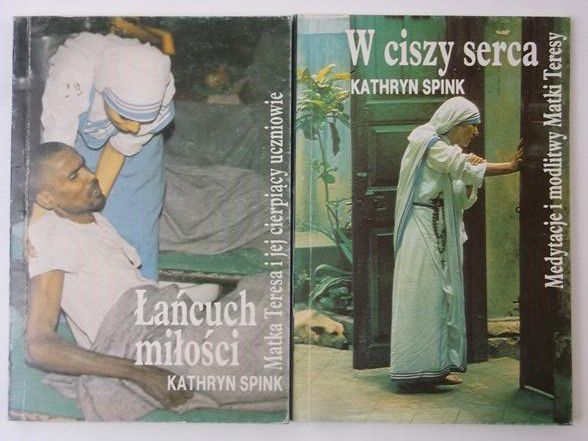 Łańcuch miłości / W ciszy serca