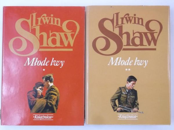 Młode lwy, Tom I-II