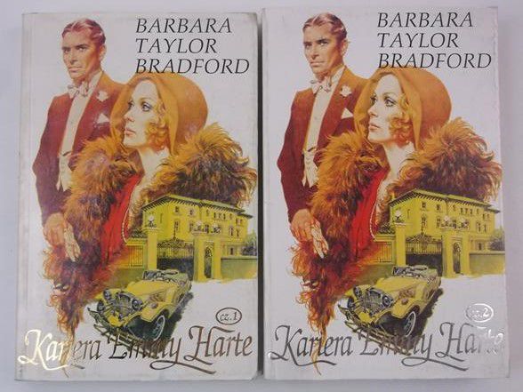 Bradford Barbara - Kariera Emmy Harte, cz. 1 i 2