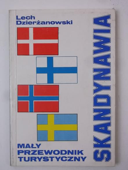 Skandynawia. Mały przewodnik turystyczny
