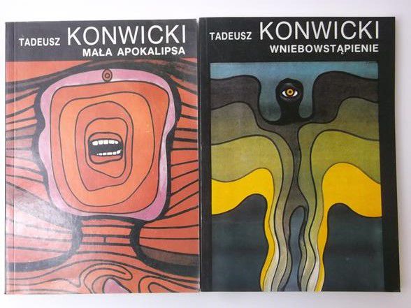 Wniebowstąpienie / Mała apokalipsa