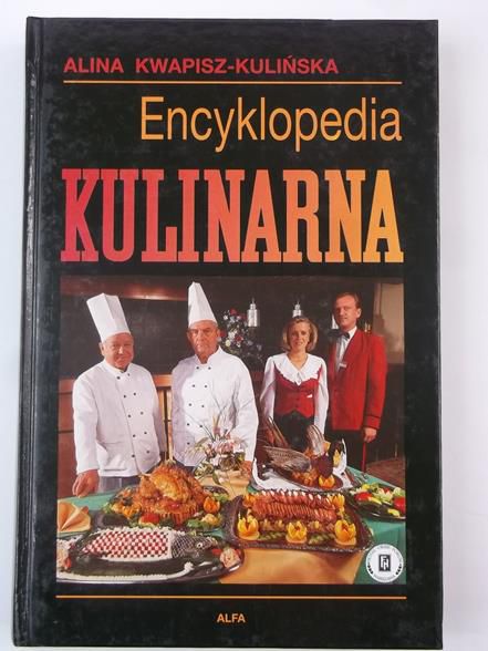 Encyklopedia kulinarna