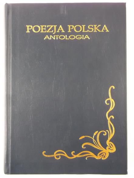 Poezja Polska, anatologia