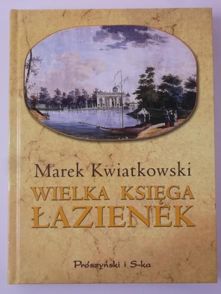 Wielka księga łazienek