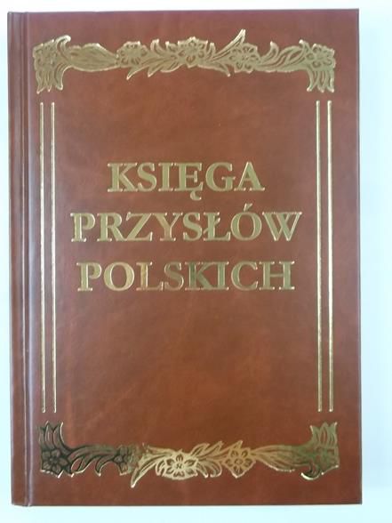 Księga przysłów polskich