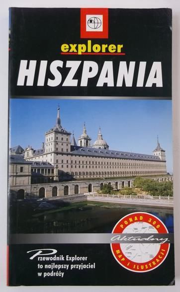Hiszpania, przewodnik Explorer