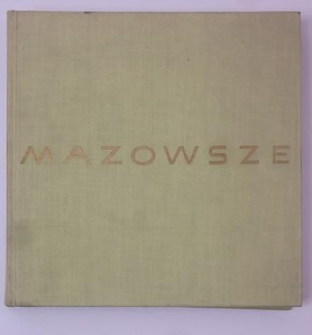 Mazowsze. Krajobraz i architektura