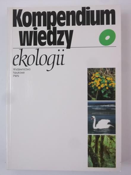 Kompendum wedzy o ekolog