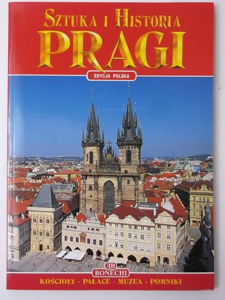 Sztuka i Historia: Praga