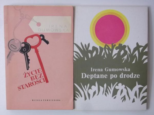 Deptane po drodze / Życie bez starości