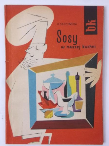 Sosy w naszej kuchni