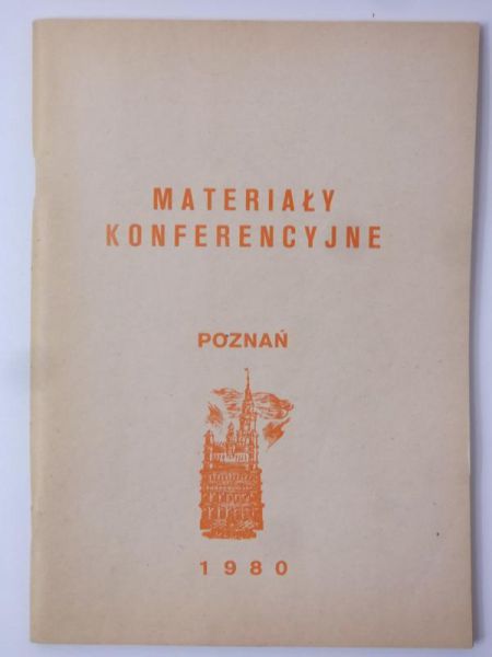 II Krajowa Konferencja Różdżkarstwa. Materiały Konferencyjne cz. I
