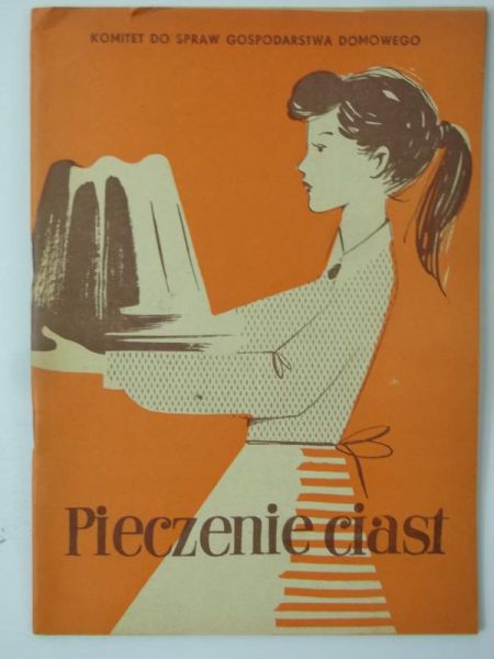 Głowacka Irena - Pieczenie ciast