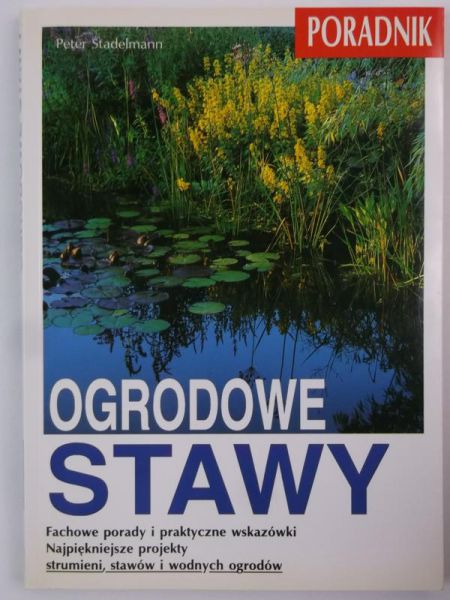 Ogrodowe stawy