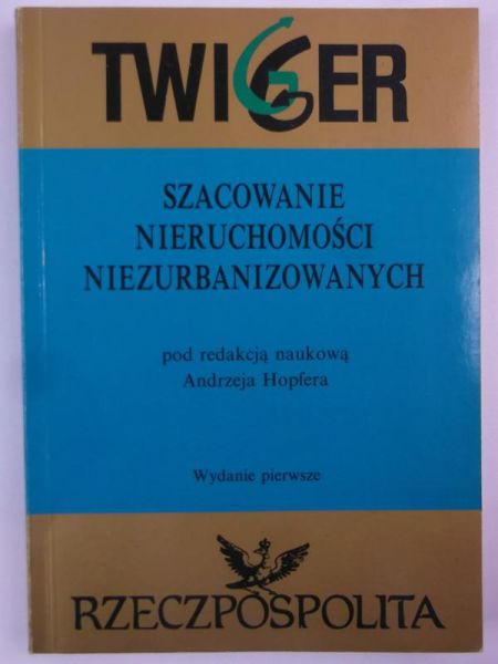 Szacowanie nieruchomości niezurbanizowanych