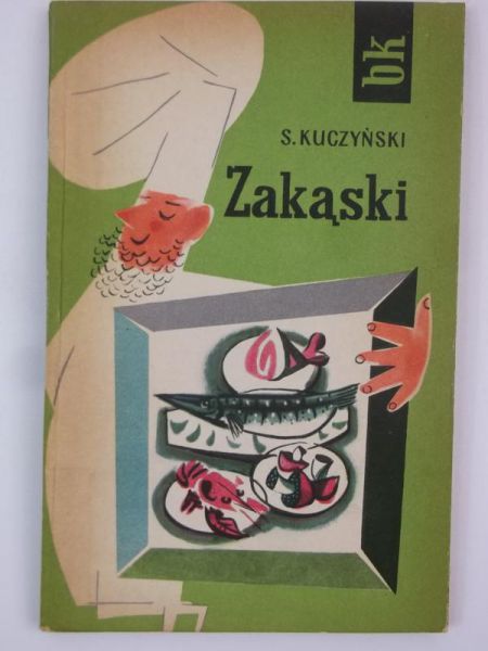 Kuczyński S. - Zakąski