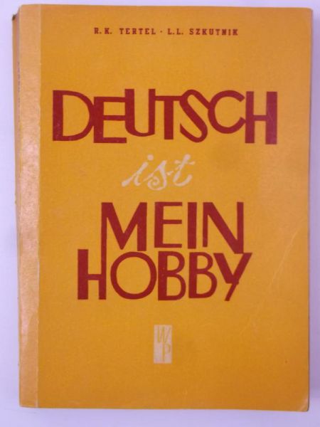 l.  - Deutsch ist Mein Hobby