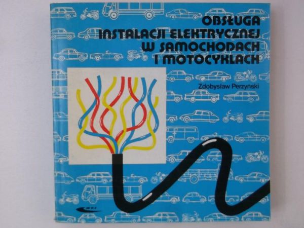 Obsługa instalacji elektrycznej w samochodach i motocyklach