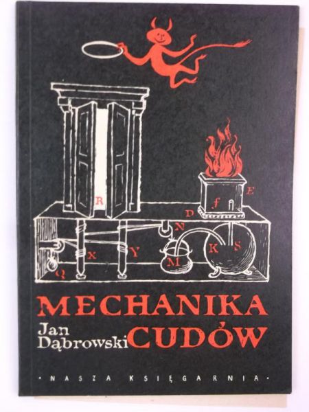 Mechanika cudów