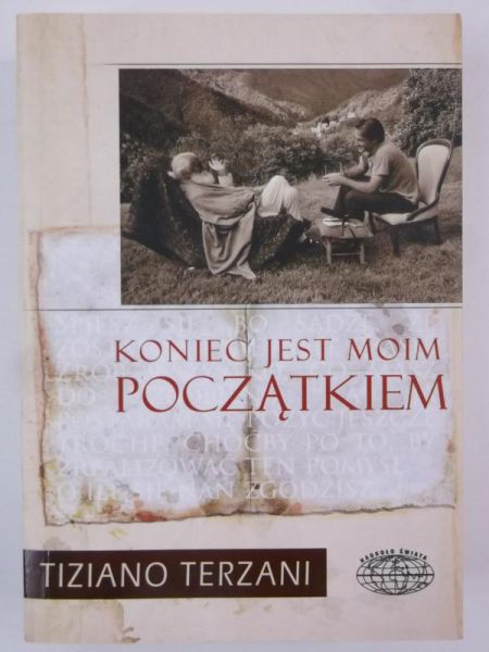 Tiziano  -  Koniec jest moim początkiem