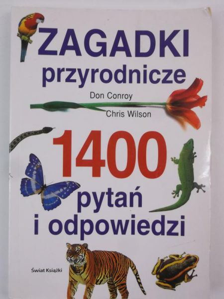 Zagadki przyrodnicze