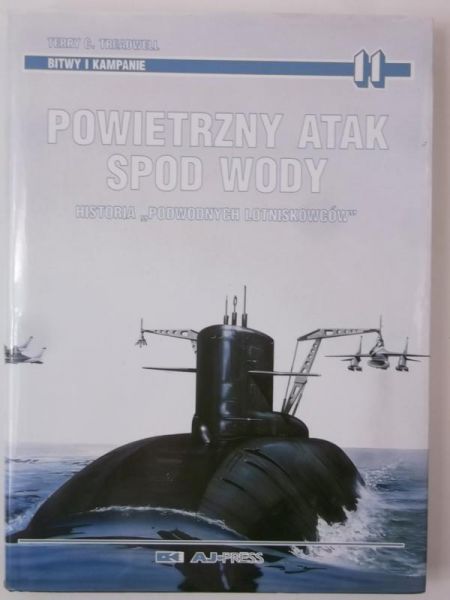 Powietrzny atak spod wody