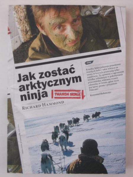 Hammond Richard - Jak zostać arktycznym ninja