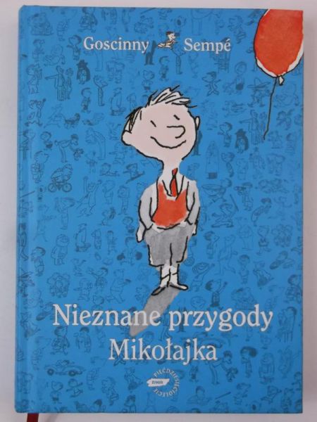 Goscinny, Sempe - Nieznane przygody Mikołajka