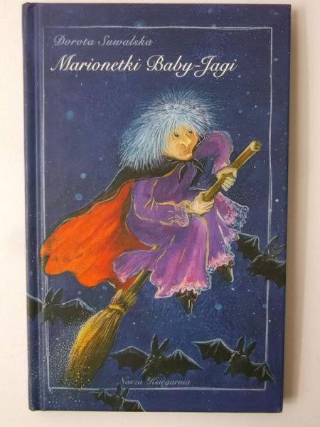 Marionetki Baby-Jagi