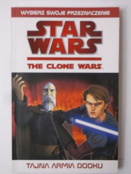Star Wars. The Clone Wars: Tajna armia Dooku