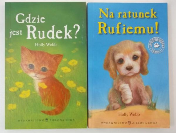 Na ratunek Rufiemu / Gdzie jest Rudek?