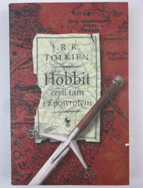 Hobbit czyli tam i z powrotem