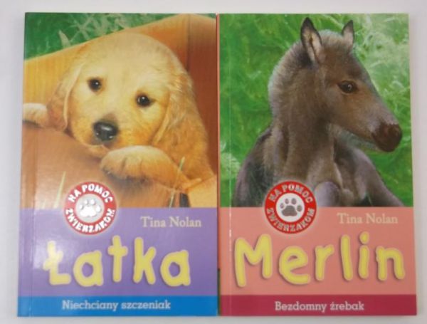 Merlin / Łatka