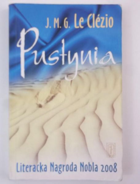 Czio    - Pustynia