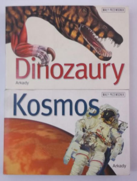 Mały przewodnik: Kosmos / Dinozaury