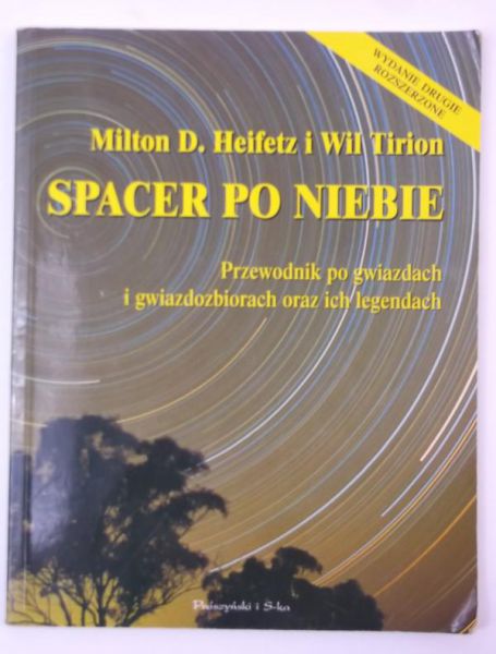 Spacer po niebie