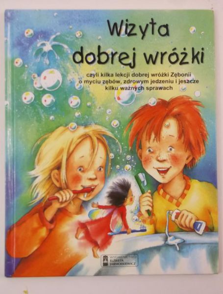 Wizyta dobrej wróżki