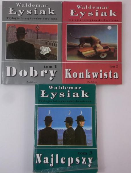 Trylogia łotrzykowsko-heroiczna