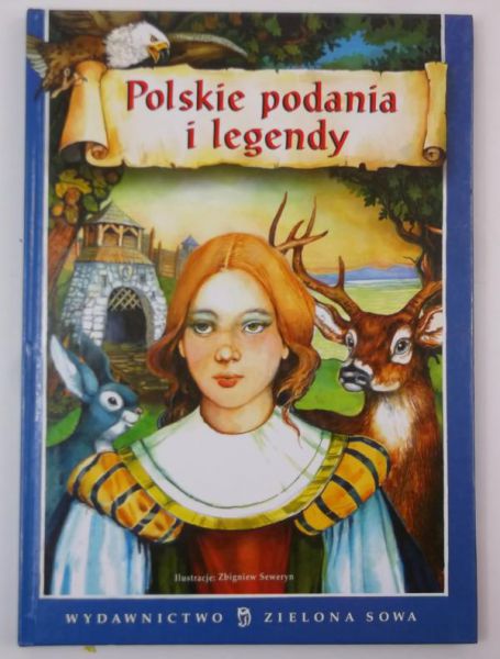 Polskie podania i legendy