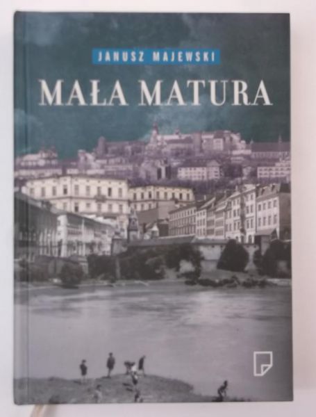 Majewski Janusz - Mała matura