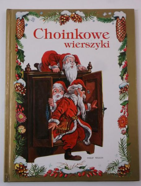 Choinkowe wierszyki