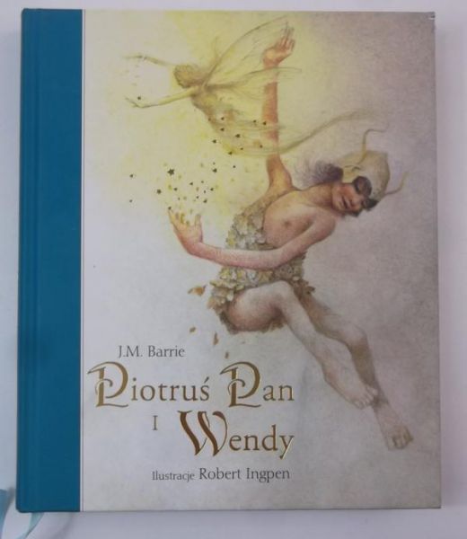Barrie J. M. - Piotruś Pan i Wendy