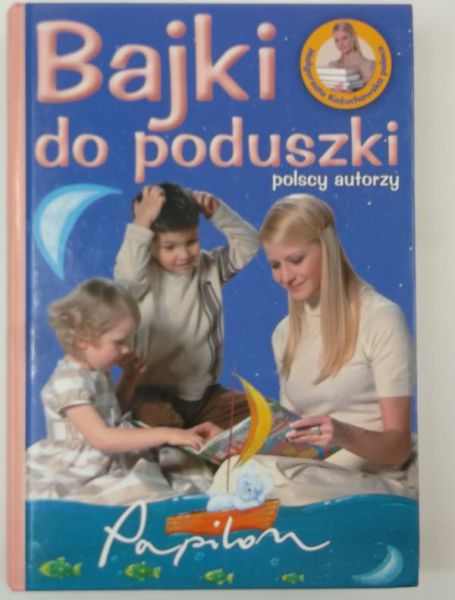 Bajki do poduszki