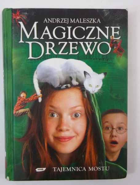 Magiczne drzewo. Tajemnica mostu
