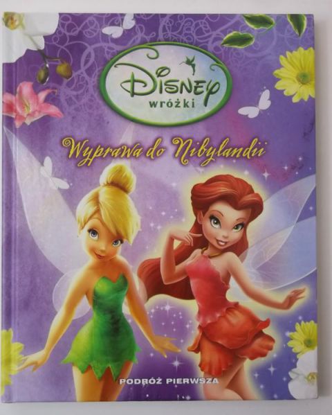 Wyprawa do Nibylandii, podróż pierwsza