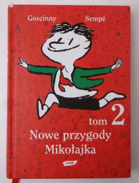Rene - Nowe przygody Mikołaja, tom 2