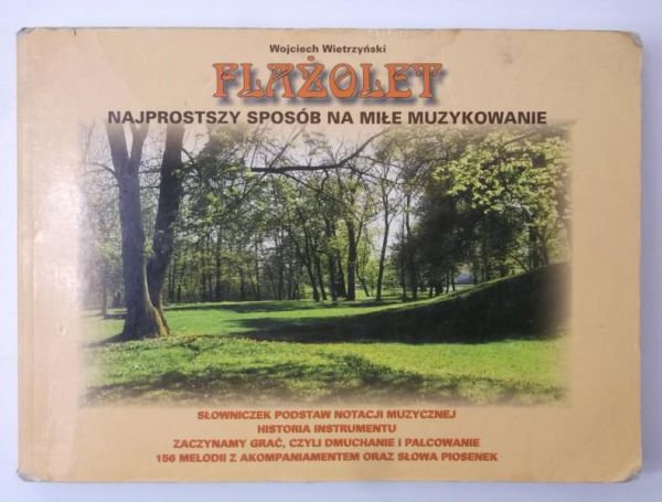 Flażolet