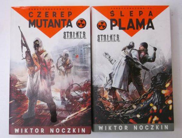 Ślepa plama / Czerep mutanta